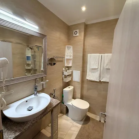 Stylish Park View In Argisht Partez Golden Sands Apartman Várna