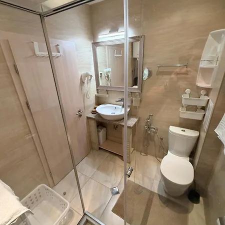 Апартамент Stylish Park View In Argisht Partez Golden Sands *