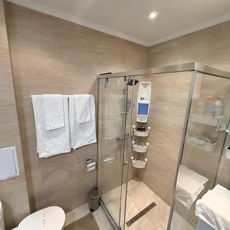 Stylish Park View In Argisht Partez Golden Sands Apartment Warna