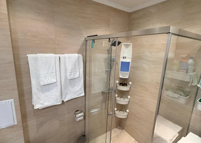 Stylish Park View In Argisht Partez Golden Sands Апартамент Варна