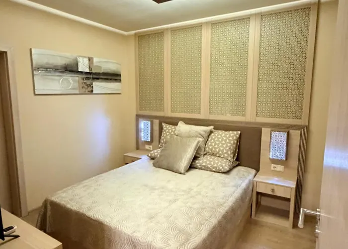 Stylish Park View In Argisht Partez Golden Sands Апартамент *